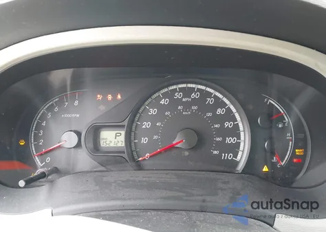 2012 Toyota Sienna Le V6 8 Passenger from USA, damaged, VIN 5TDKK3DC6CS264818